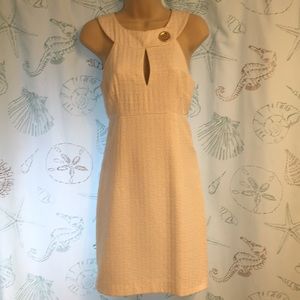 Michael Kors  size 4 white dress
